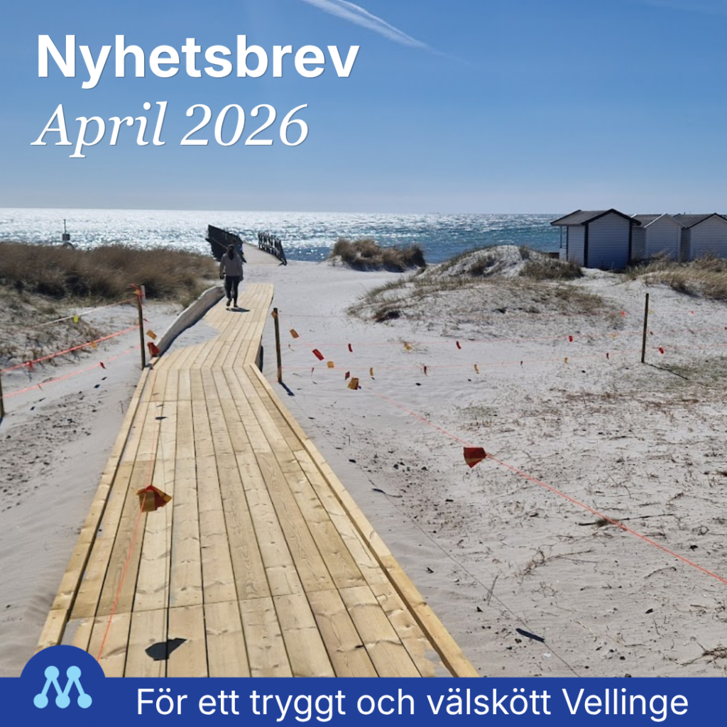 Nyhetsbrev - april 2026