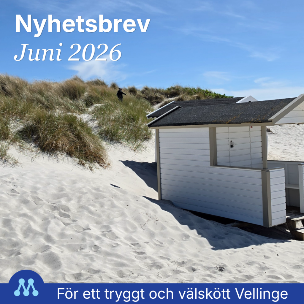 Nyhetsbrev - Juni 2026