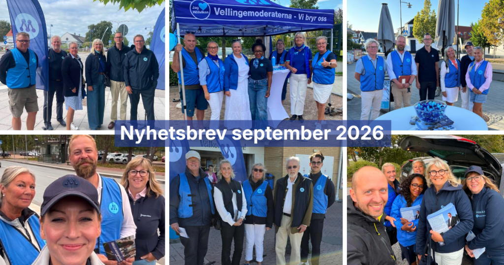 Nyhetsbrev - september 2026